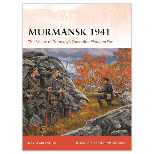 Murmansk 1941