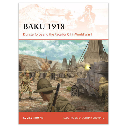 Baku 1918