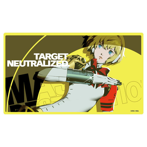 Playmat: Persona 3R: Aigis