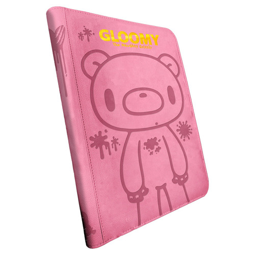 Binder: 9-Pocket: Gloomy Bear: Cute