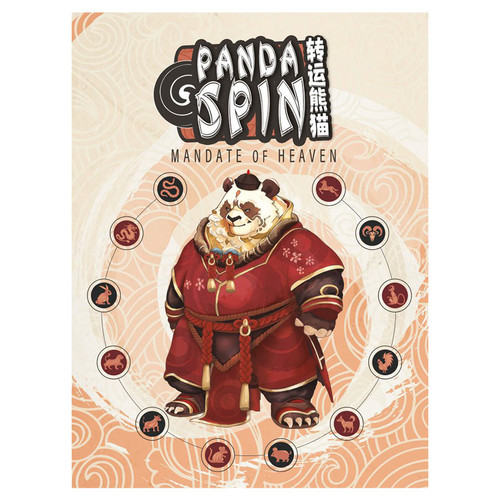Panda Spin