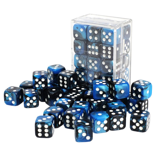 d6 Cube: Vanguard: Nocturne and Azure (30)