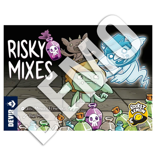 Risky Mixes DEMO