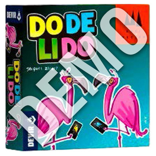 Do De Li Do! DEMO