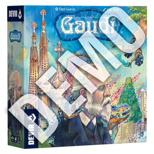 Gaudí DEMO
