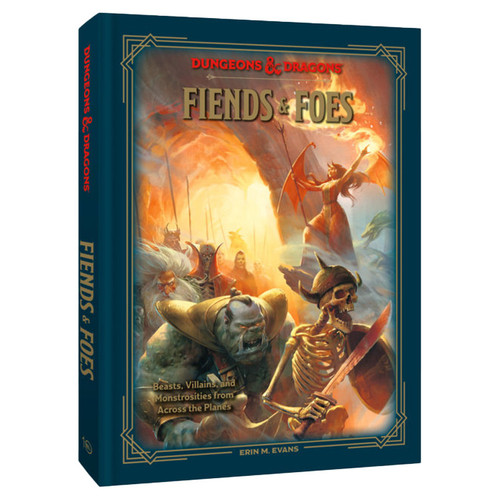 Dungeons & Dragons: Fiends & Foes
