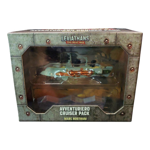 Leviathans: Avventuriero Ship Pack