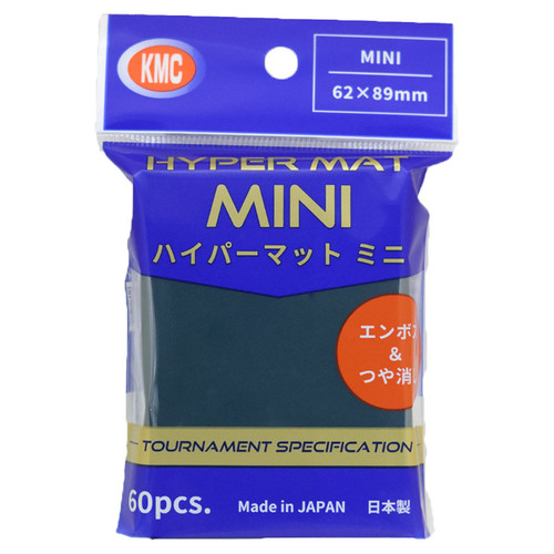 Deck Protector: Mini Hyper Mat: Green (60)