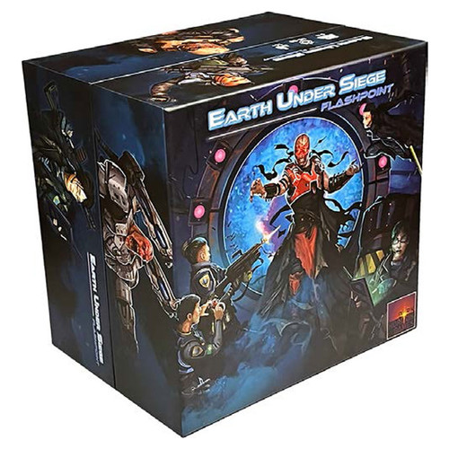 Earth Under Siege: Flashpoint