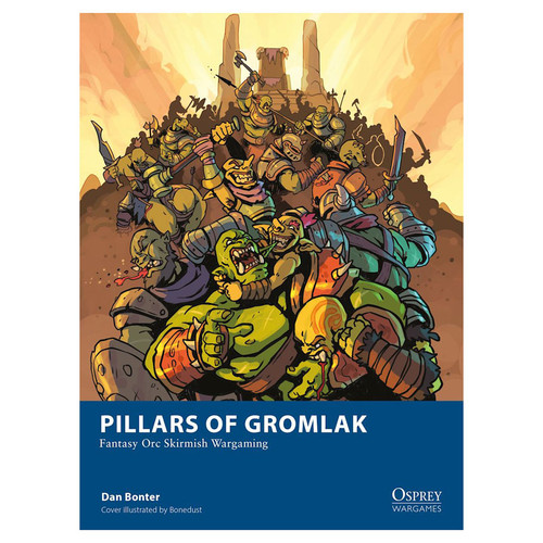 Pillars of Gromlak