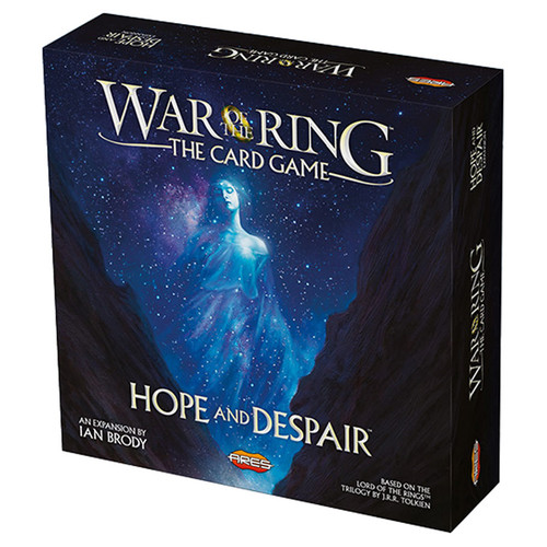 Lord of the Rings: War of the Ring The Card Game: Hope and Despair