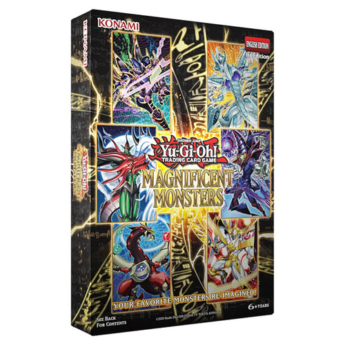 Yu-Gi-Oh!: Magnificent Maestros (10)