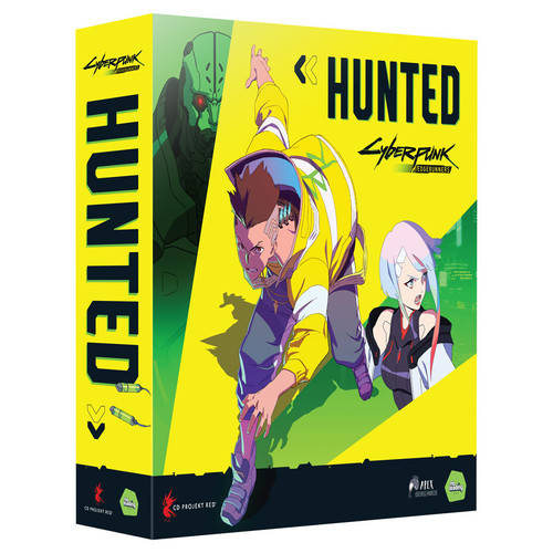 Cyberpunk Edgerunners: Hunted