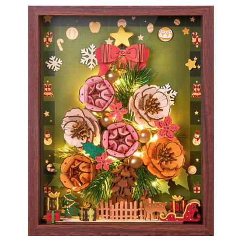Everglow Christmas Tree