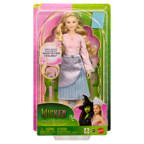 Wicked Movie: Ii Singing Doll G (New) (4)