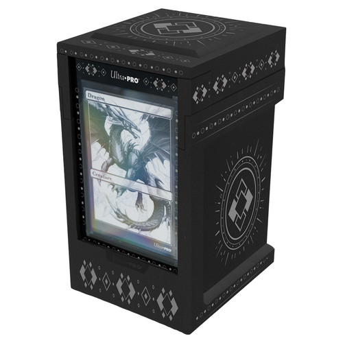Deck Box: One-Touch Tower: Obsidian