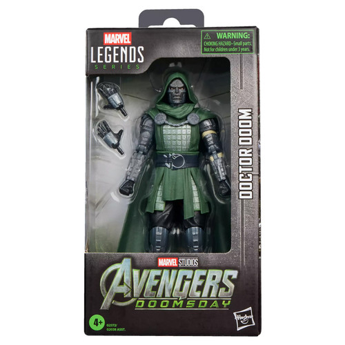 Avengers: Legends: Doomsday: Doctor Doom (6)