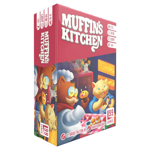 Muffin's Kitchen
