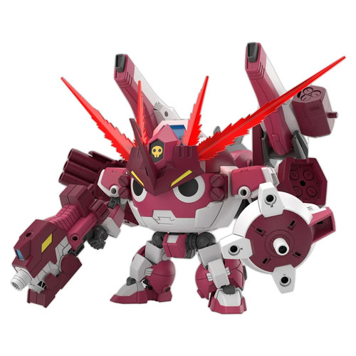 Gundam: New Giroro Robo