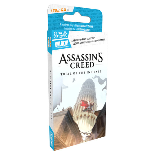 Unlock! Short: Assassin's Creed