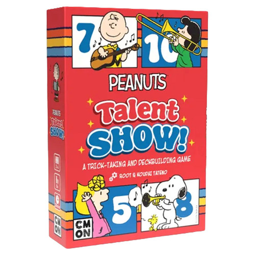 Peanuts Talent Show