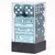 d6 Cube 16mm Speckled Sea (12) d6 Cube 16mm Speckled Sea (12)
