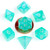7-Set Mini Stardust Turquoise with Silver