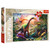 Puzzle: Dinosaurs' Land 100 Piece (Trefl Kids)