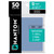 Deck Protector: Phantom Sleeves: Gloss/Gloss Aqua Size (80mmX80mm) (50)
