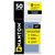 Deck Protector: Phantom Sleeves: Gloss/Matte Yellow Size (41mmX63mm) (50)