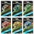 Beyblade: X:  Starter Pack Assortment (8) Beyblade: X:  Starter Pack Assortment (8)