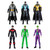 Batman 12" Figures Full Assortment (6) Batman 12" Figures Full Assortment (6)