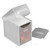 Deck Box: Deck Case: 133+: Clear