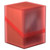 Deck Box: Boulder: 100+: Ruby