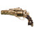 Steam Revolver: Gold Steam Revolver: Gold