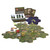 Heroes Of Might And Magic III: The Board Game: Rampart Expansion