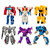Transformers: Generations: Authentics Alpha Assortment (6)