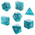 7-Set Mighty Tiny Dice: Caribbean