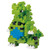 Nanoblock: Pokémon: Tyranitar