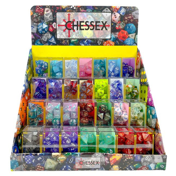 7-Set Cube Signature Box of 50 - ACD Distribution | Leading