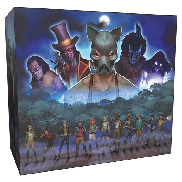Final Girl Series 1 Storage Box - ACD Distribution | Leading
