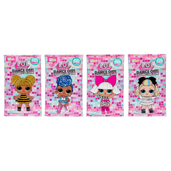 LOL Amazon.com: L.O.L. Surprise! JK Neon Q.T. Mini Fashion Doll