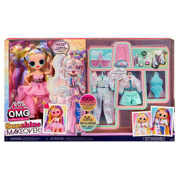 Surprise: OMG Sunshine Makeover Big Surprise (3) ACD