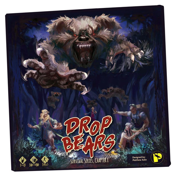 Drop Bears - ACD Distribution | Leading Toy & Game Distributor
