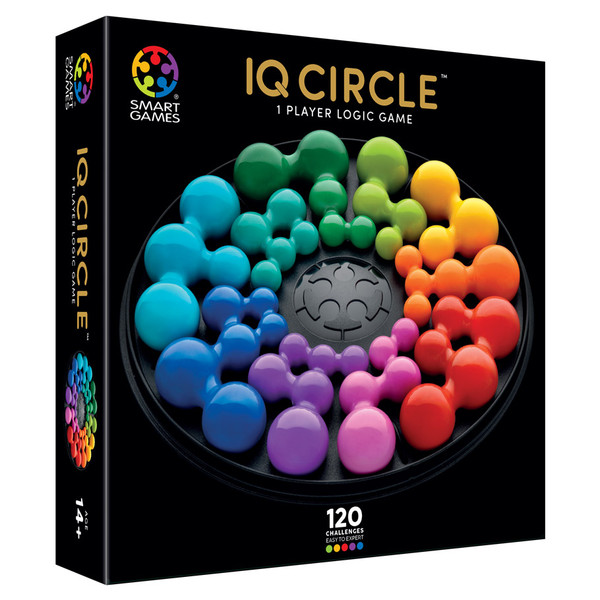 IQ Deluxe: Circle - ACD Distribution | Leading Toy & Game