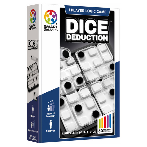 Dice Deduction - ACD Distribution | Leading Toy & Game