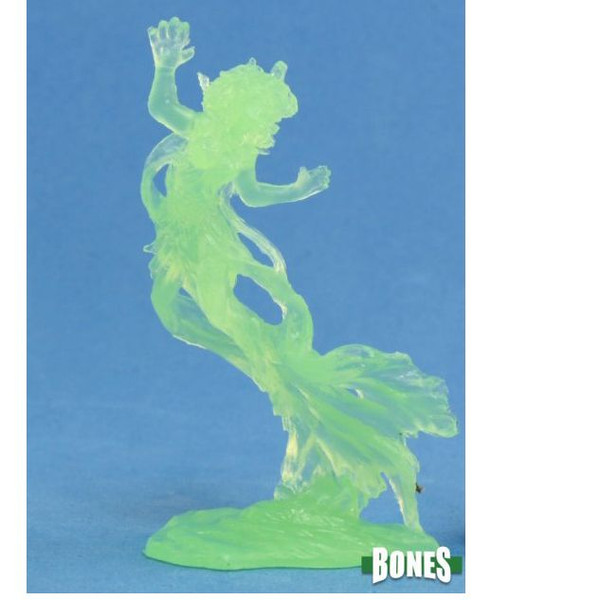 Labella DEMORNAY Banshee - Miniatura Reaper Bones Per Giochi Di Ruolo E Guerra, 55 Mm, Non Verniciata