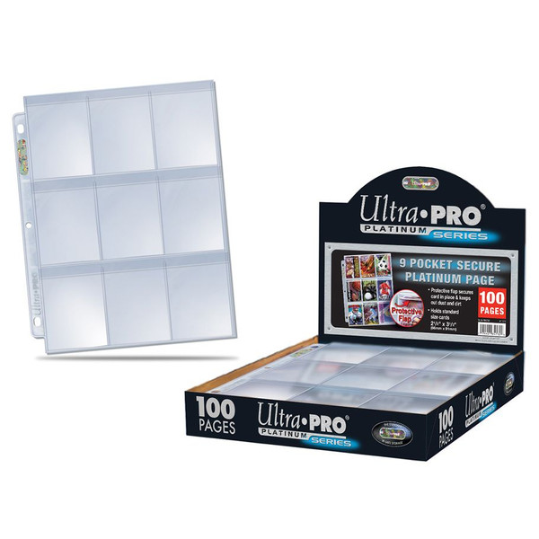 Ultra Pro Binder 12-Pocket Zippered Pokemon Elite Series – Arceus
