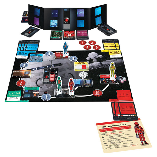 2001: A Space Odyssey: The Board Game - ACD Distribution