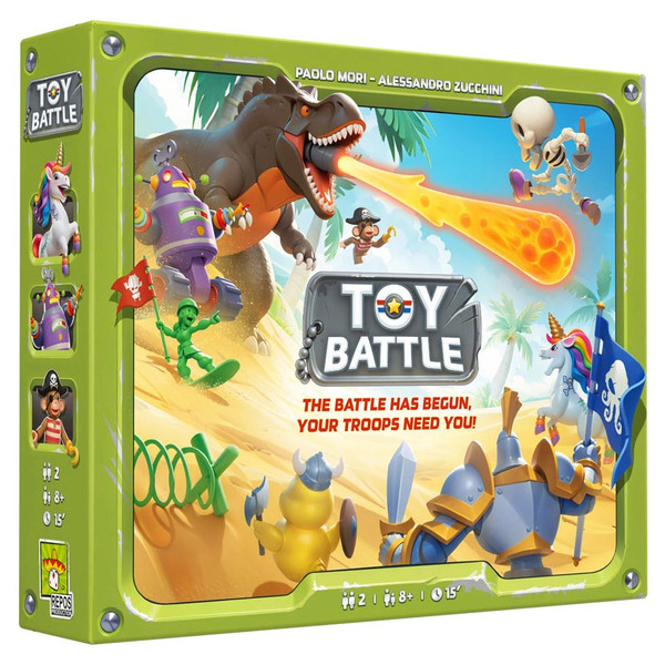 Toy Battle - ACD Distribution | Leading Toy & Game Distributor